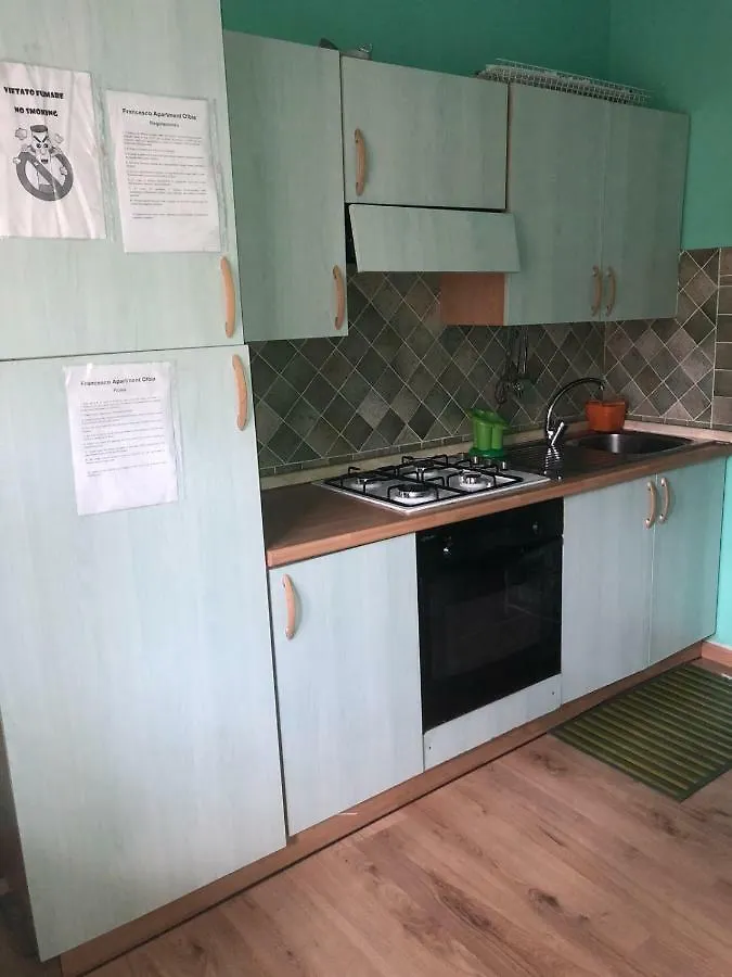 Francesco Apartment Olbia
